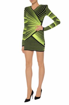Embroidered dress, zdjęcie 2 Embroidered dress od Balmain